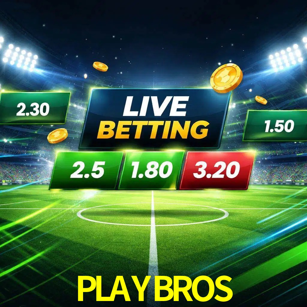 Opciones de apuestas de fútbol y multideporte PLAYBROS